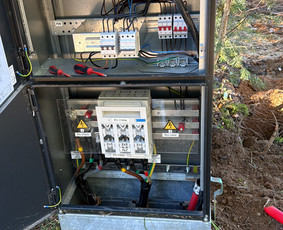 Elektrikai, elektros darbai - Eso Rangovo aktas Skubus i&scaron;kvietimas Generatorių pajungimas - 1