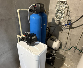 Vandens filtrai: montavimas, keitimas - Vandens filtrų montavimas, profilaktika, remontas - 2