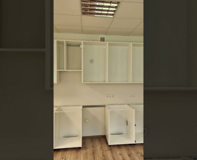 Biuro baldų gamyba - Ikea baldų surinkimas ir montavimas Vilniuje - 2