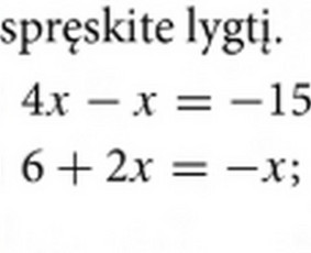 Mokymai, kursai, kalbos - Jonas Bureninas  Jmokykla &ndash; Matematikos korepetitorius - 1