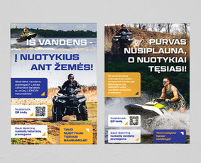 Plakatų maketavimas - Grafinis dizainas Maketavimas Web dizainas - 3