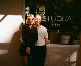 Restoranai, kavinės, barai, salės - Studija Cafe / Kavinės nuoma / Mobilus baras Jūsų &scaron;ventei - 4