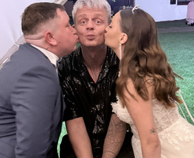 Renginių vedėjas iliuzionistas Emmagic / Edgaras Mažeika / Darbų pavyzdys ID 4563724