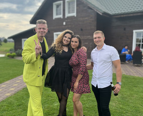 Renginių vedėjas iliuzionistas Emmagic / Edgaras Mažeika / Darbų pavyzdys ID 4563748