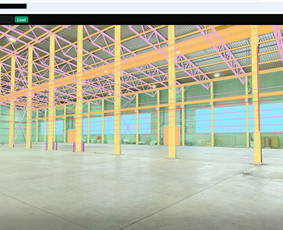Interjeras, baldai - 3D skenavimas, Bim modeliai, gamybiniai brėžiniai, Leica. - 1