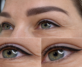 Akių permanentinis makiažas - Eglė &ndash; Advanced Permanent Makeup - 3