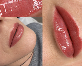 Lūpų permanentinis makiažas - Eglė &ndash; Advanced Permanent Makeup - 2