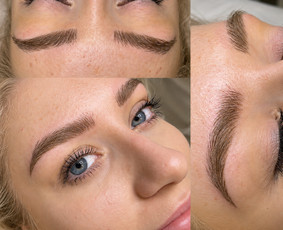 Antakių permanentinis makiažas - Eglė &ndash; Advanced Permanent Makeup - 4