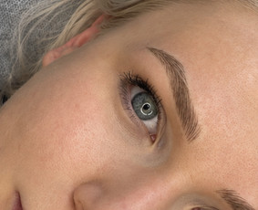 Antakių permanentinis makiažas - Eglė &ndash; Advanced Permanent Makeup - 3