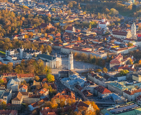 Filmavimas, fotografavimas dronu - Architektūros, verslo ir renginių fotografas - 2