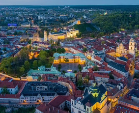 Filmavimas, fotografavimas dronu - Architektūros, verslo ir renginių fotografas - 1