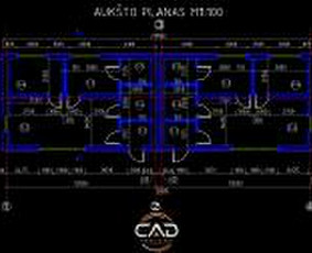 Inžinieriai - Autocad brėžinių braižymas / perbraižymas &ndash; Cad Sp - 3