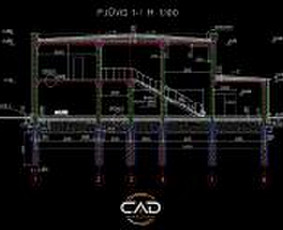 Inžinieriai - Autocad brėžinių braižymas / perbraižymas &ndash; Cad Sp - 2