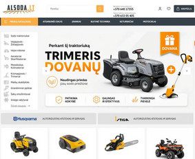 Programuotojai - E-parduotuvės, integracijos ir verslo automatizacija - 3