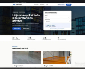 E-parduotuvės, integracijos ir verslo automatizacija / RunTime.lt / Darbų pavyzdys ID 4565306