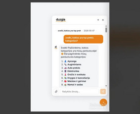 E-parduotuvės, integracijos ir verslo automatizacija / RunTime.lt / Darbų pavyzdys ID 4565318