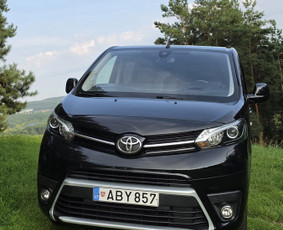 Automobilių nuoma - Mikroautobuso nuoma ir keleivių pervežimas - 1