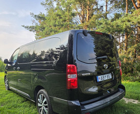 Automobilių nuoma - Mikroautobuso nuoma ir keleivių pervežimas - 2