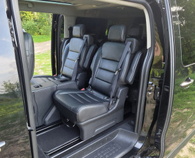 Automobilių nuoma - Mikroautobuso nuoma ir keleivių pervežimas - 3