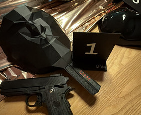 Renginių vedėjai - Žaidimas Mafija - 2