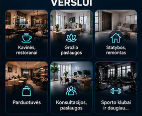 Interneto svetainių kūrimas - Modernių interneto svetainių kūrimas verslui - 4