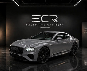 2026 Bentley Continental GT — pure British luxury and performance. Powered by a 4.0L V8 hybrid producing 680 PS and 930 Nm, it accelerates from 0–100 km/h in just 3.7 seconds. Elegant design, premium