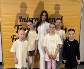 Modeliai - Vaikų ir suaugusiųjų mados ir kūrybi&scaron;kumo studija Glam - 3