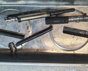 Autoservisai, automobilių remontas - Pakaitinimo žvakių i&scaron;sukimas - 4