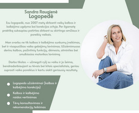 Ergoterapeutai - Bitutės pėdutės - Ergoterapeutė Dovilė - 3