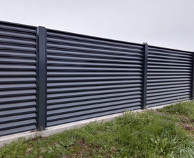 Tvorų, vartų/vartelių montavimas ir gamyba. / Tvoralaukis / Darbų pavyzdys ID 4565936