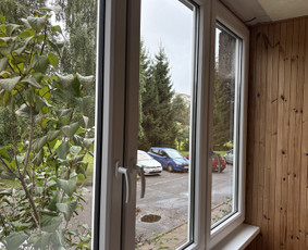 Langų valymas,cheminis baldų valymas / Valymas / Darbų pavyzdys ID 4565960