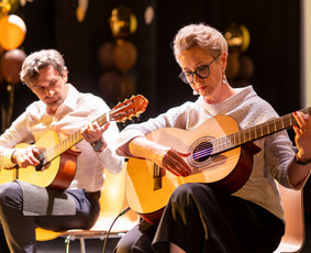 Muzikos mokytojai -  Gitaros ir Ukulėles pamokos Vilniuje - 4