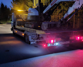 Transportas - Technine pagalba Vilniuje 24/7 - 4