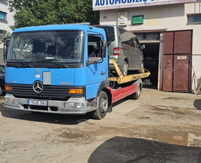 Transportas - Technine pagalba Vilniuje 24/7 - 1