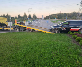 Techninė Pagalba 24/7 Šiauliuose / Erlandas / Darbų pavyzdys ID 4566436