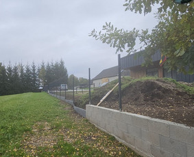 Statybos darbai - Betonavimas ir kiti darbai - 4