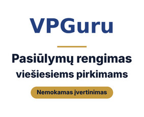 Paslaugos verslui - Vie&scaron;ųjų pirkimų paslaugos įmonėms - 1