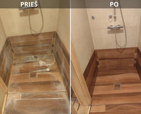 Patalpų dezinfekcija - Valymo paslaugos dirbam ir savaitgaliais - 1