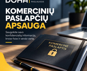 Darbo teisės paslaugos - Teisinės paslaugos verslui ir privatiems klientams - 2