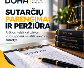 Skyrybų advokatai - Teisinės paslaugos verslui ir privatiems klientams - 2