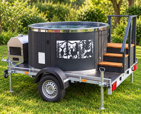 Mobilaus kubilo nuoma - Vilniaus kubilai &ndash; mobilių kubilų nuoma - 1