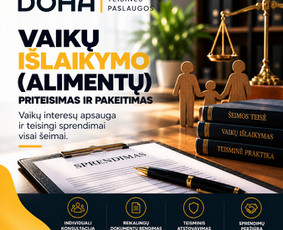 Skyrybų advokatai - Teisinės paslaugos verslui ir privatiems klientams - 1
