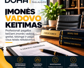 Advokatai, teisininkai - Teisinės paslaugos verslui ir privatiems klientams - 4