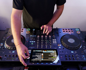 Dj - Vedėjas - Garsas - Apšvietimas - Tech Aptarnavimas / ATIK ESUP / Darbų pavyzdys ID 4566988