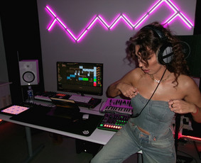 Dj - Vedėjas - Garsas - Apšvietimas - Tech Aptarnavimas / ATIK ESUP / Darbų pavyzdys ID 4567006