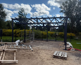 Stoginės, stoginių gamyba - Atliekame profesionalius suvirinimo ir metalo gaminių darbus - 2