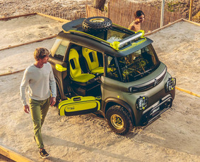 Automobilių nuoma - L7e L6e/ mini automobilių nuoma - 3