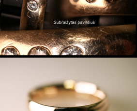 Juvelyrė Marija / Juvelyrė Marija / Darbų pavyzdys ID 4567460