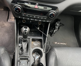 Automobilių plovyklos - Automobilio salono cheminis ir sausas valymas Vilniuje - 2