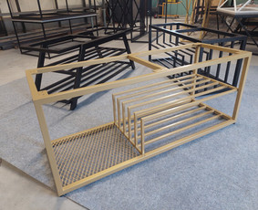 Metalo gaminiai, metaliniai baldai, suvirinimas. / MB Welderis / Darbų pavyzdys ID 4567662
